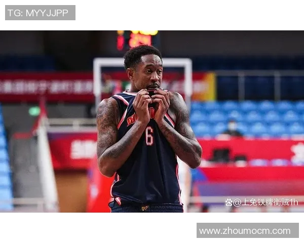 马尚布鲁克斯在中国篮球的崛起与影响力分析